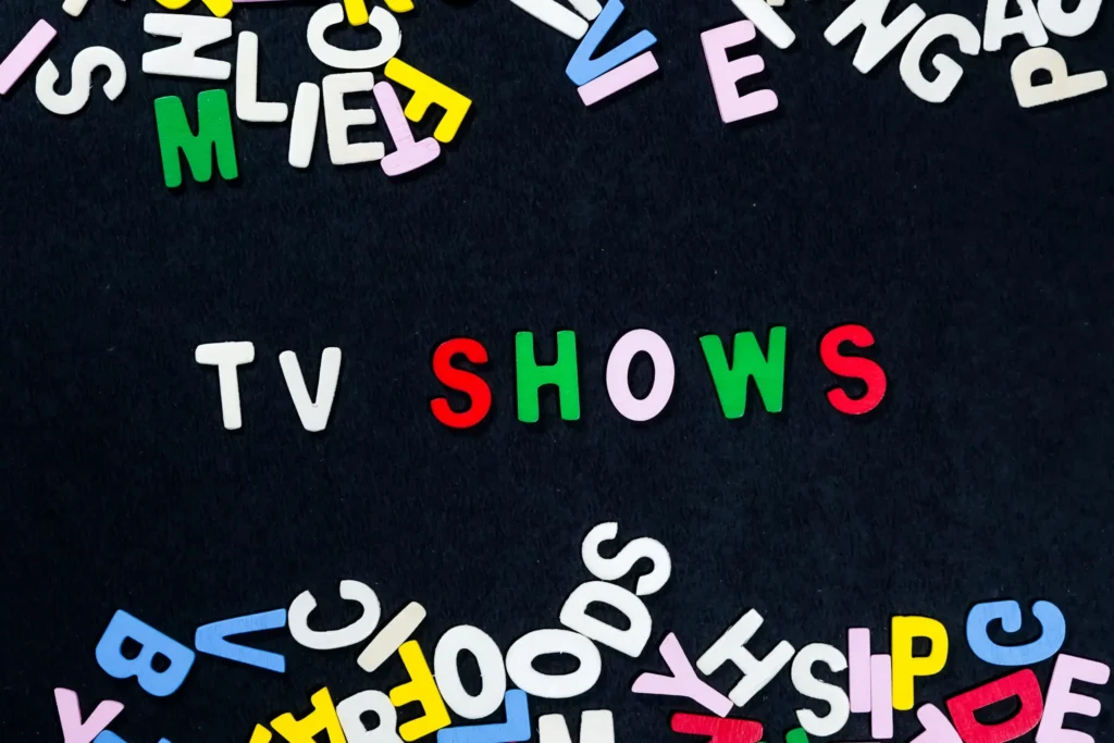 A A A A A A A A A TV SHOWS